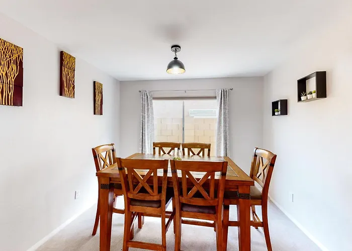 Everything At Your Fingertips Holiday home *