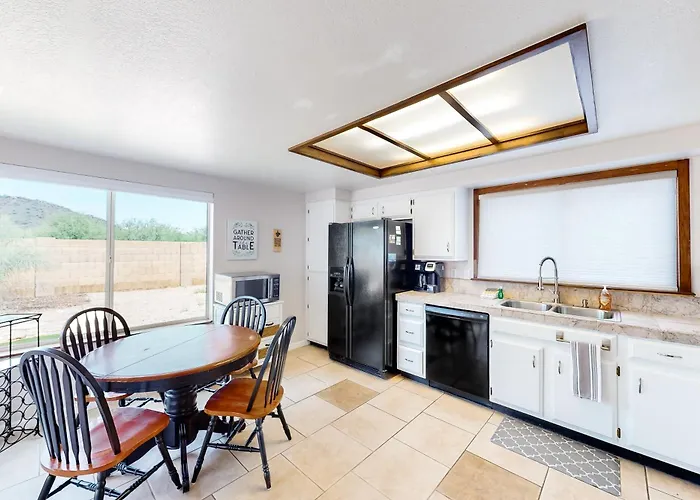 Holiday home Everything At Your Fingertips
