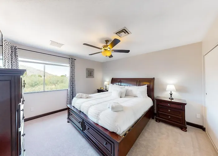 Everything At Your Fingertips Holiday home